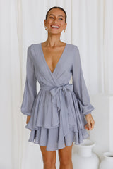 Etta | Fit-and-Flare Mini Dress