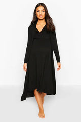Serena | Maternity Nursing Nightie & Robe Set