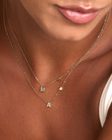 Letter Love | Personalised Initial Necklace