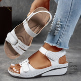 Elise | Adjustable Comfort Sandal